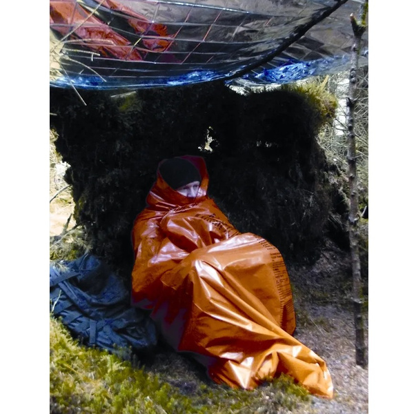 Torba Survivalowa Printed Survival Bag BCB Pomarańczowa (RP044)