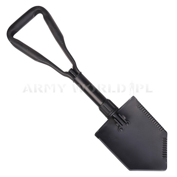 US Army folding Shovel Ames 88 Genuine Military Surplus Used