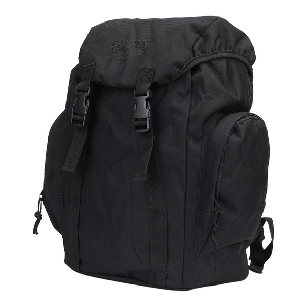 Plecak Backpack 25L Fostex Czarny Powystawowy