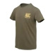 T-Shirt ABC Always Be Cool Helikon-Tex Olive Green (TS-ABC-CO-02)
