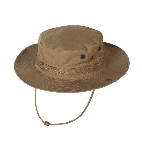 Jungle Hat Texar Ripstop Coyote New (05-HAT-HE)