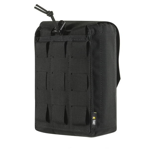 Apteczka Ładownica Medyczna Pionowa Large Elite M-Tac Czarna (10239002)