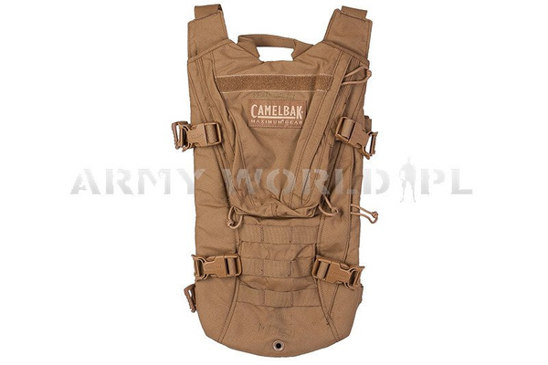 System Hydracyjny + Pokrowiec CamelBak® Coyote Oryginał Demobil II Gatunek
