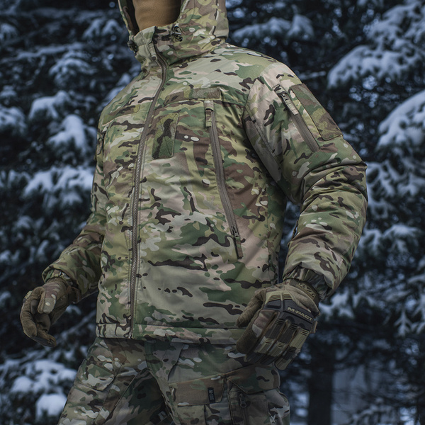 Kurtka Zimowa Alpha Gen.IV Pro Primaloft M-Tac Multicam (20497008)