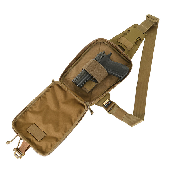 Torba Do Przenoszenia Broni Sling Pistol Bag Elite Hex M-Tac Coyote (51403005)