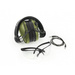 Ochronniki Słuchu RealHunter Active PRO Olive + Okulary RealHunter