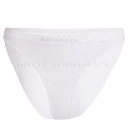 Women's Bikini Pants Brubeck White