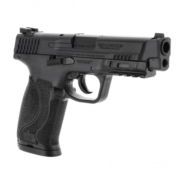 Pistolet Wiatrówka M&P 45 M2.0 Smith & Wesson 4,5 mm Diabolo (5.8392)