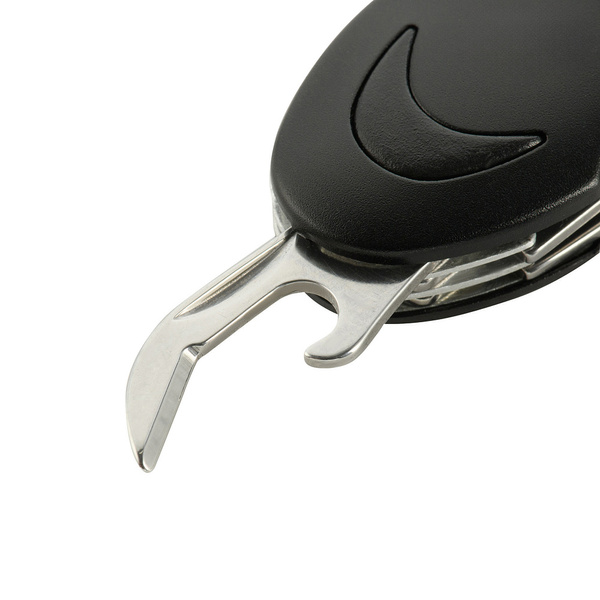 Multitool Składany 7 Narzędzi M-Tac Czarny (60017002)