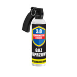 Gaz Pieprzowy Terminator 3.0 Strumień Radex 400 ml (1241)