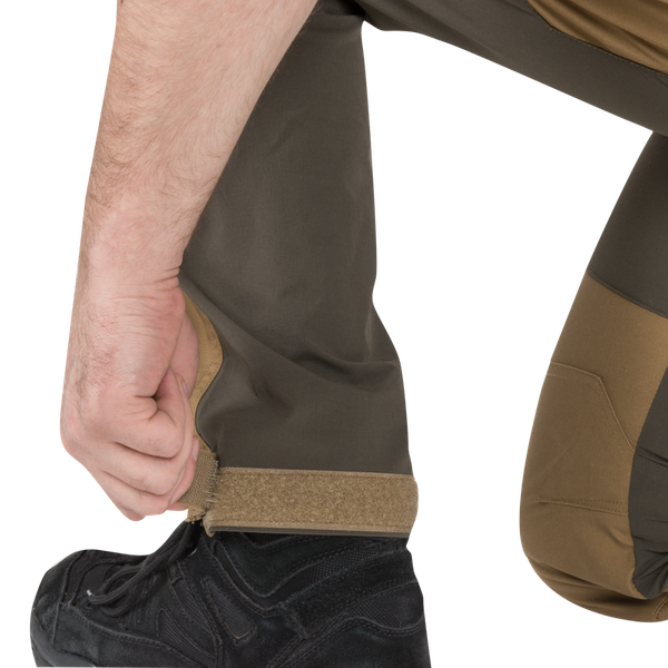 Spodnie Helikon-Tex HOP Hybrid Outback Pants DuraCanvas® Taiga Green (SP-HOP-DC-09)