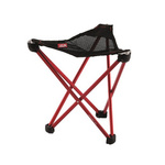 Krzesło Rozkładane Geographic Robens Red (490001)