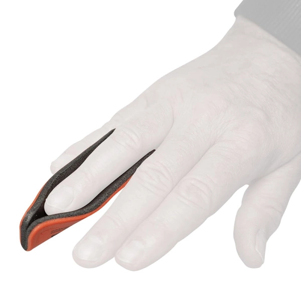 Szyna Usztywniająca Rhino Rescue Finger Splint 3.7" Orange (698040)