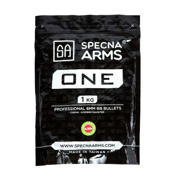  ASG Specna Arms ONE BIO BB - 0,28g - 1 kg