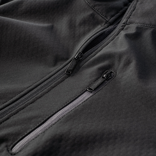 Kurtka SoftShell Deer 2.0 Magnum Black (M000149255)