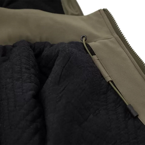 Jacket Loftshell Climate Carinthia Olive