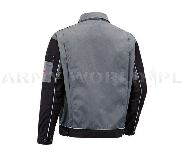 Work Jacket Engelbert Strauss Image Grey-Black Original New