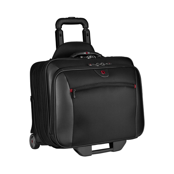 Torba Na Kółkach 28l Potomac Wenger Czarna (600661)