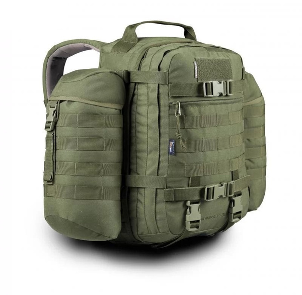 Military Side Pocket Sparrow WISPORT RAL 6003