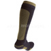 Skarpety SEALSKINZ Duty Wodoodporne Długie Olive Green Oryginał Nowe 