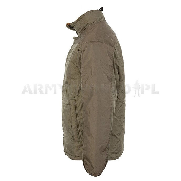 Kurtka Softie Wojskowa Zimowa -10°C Holenderska Dwustronna Oryginał Demobil DST