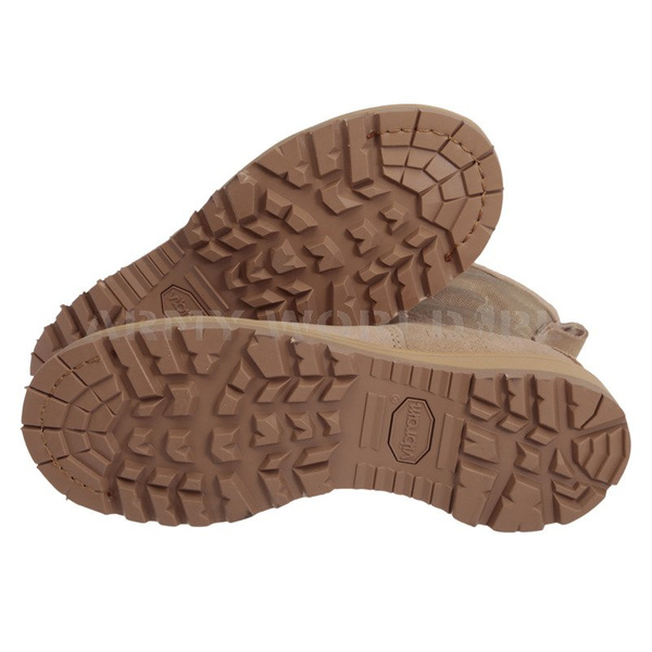 Buty Pustynne Combat Rocky 790G Temperate Weather Desert Oryginał Nowe 