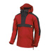 Kangaroo Anorak / Jacket WOODSMAN® Helikon-Tex Crimson Sky / Ash Grey (KU-WDN-DC-8385A)