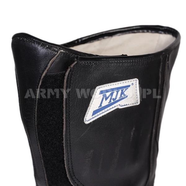 Buty Motocyklowe MJK Billard Nitrile Oryginał Demobil DB