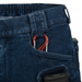 Bermuda Shorts / Short Trousers Urban Tactical Shorts UTS Helikon-Tex Denim Stretch Marine Blue 11' (SP-UTK-DS-97)