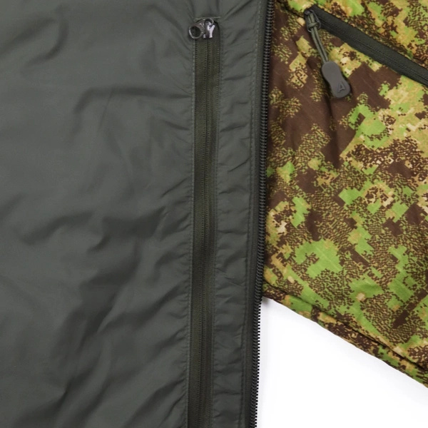 Kurtka Vulcan Jacket B474 Arktis Pencott® Greenzone™