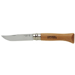 Folding knife OPINEL INOX N°6 Natural (123060)