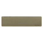 Emblemat Tag Patch PCV 100 x 25 mm Helikon-Tex Coyote Komplet 3 Sztuk (OD-TP2-RB-11)