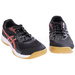 Buty Sportowe ASICS  UPCOURT 5 1071A086 Czarno / Czerwone Nowe