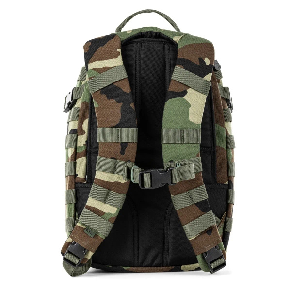 Plecak Rush12 2.0 Backpack WL 24 Litry  5.11 Woodland (56562ABR-938)