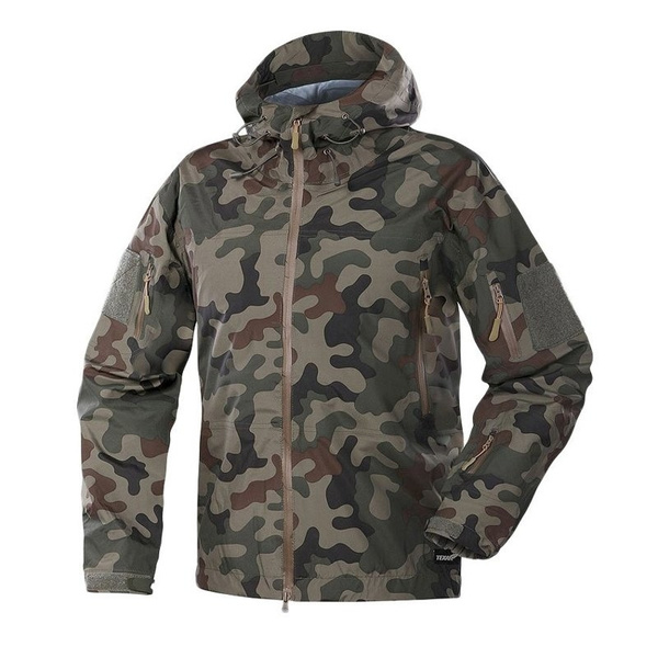 Kurtka Hardshell Comodo Texar Pl Camo (02-COM-CO)