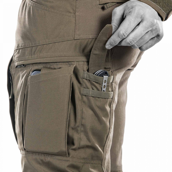 Spodnie Taktyczne UF PRO Striker XT Gen.3 Combat Brown /Grey
