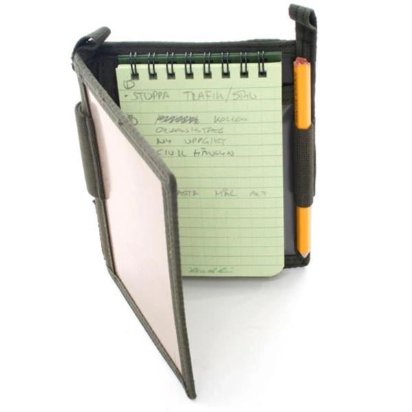 Ochrona Notatnika Small Notebook Cover Snigel RAL 7013 (52-00489B09-011)
