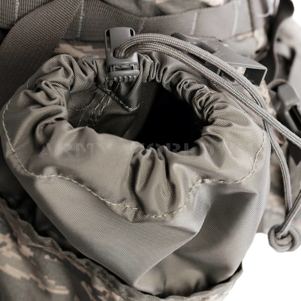 Plecak Wojskowy Rucksack Large + Pas Biodrowy Us Army Digital Tigerstripe Oryginał Demobil BDB