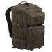 Backpack Model US Assault Pack LG LASER CUT Oliv New (14002701)