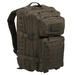 Plecak Model US Assault Pack LG (36l) LASER CUT Mil-tec Olive (14002701)