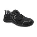Sandały Robocze S1P TLS S1 Low Safety Jogger Tactical Czarne (FLOWS1PSTL)
