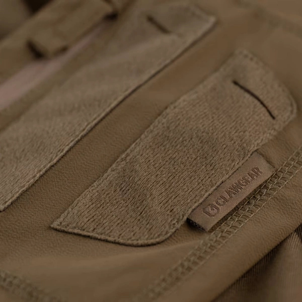 Koszulka Z Długim Rękawem Instructor Shirt MK III LW ClawGear Coyote