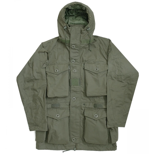 Kurtka Parka B211 Mountain Smock Arktis Olive Green