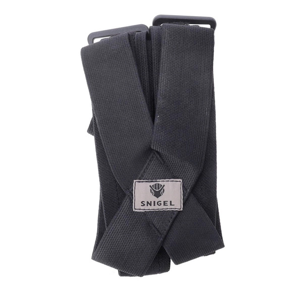 Szelki Taktyczne Snigel Czarne (10-00215B01-000)
