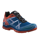 Buty Outdoorowe Black Eagle Adventure 2.2 GTX Low Haix Gore-Tex Navy / Rubin (330103)