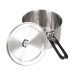 Garnek Antarcti Pot 1,5L Fire Maple