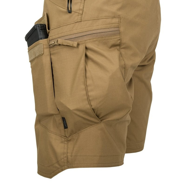 Bermudy / Krótkie Spodnie Urban Tactical Shorts UTS Helikon-Tex Shadow Grey Ripstop 8.5" (SP-UTS-PR-35)