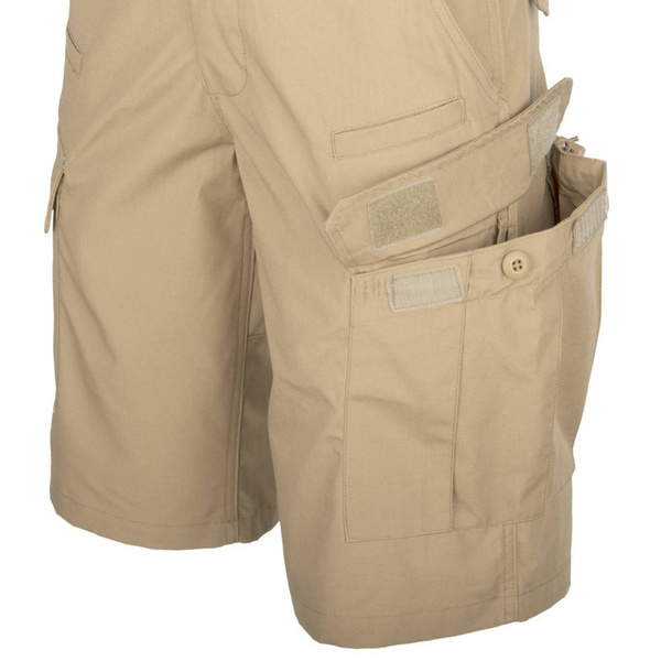 Bermuda Shorts CPU Helikon-Tex Ripstop ACU UCP (SP-CPK-PR-10)