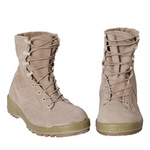 Buty Pustynne US Army Combat Boot Gore-Tex Belleville 790 Desert Oryginał Demobil BDB