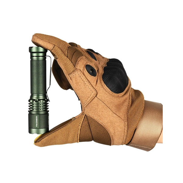 Latarka Ręczna TAC AA 1000 lm Acebeam 6500k Olive